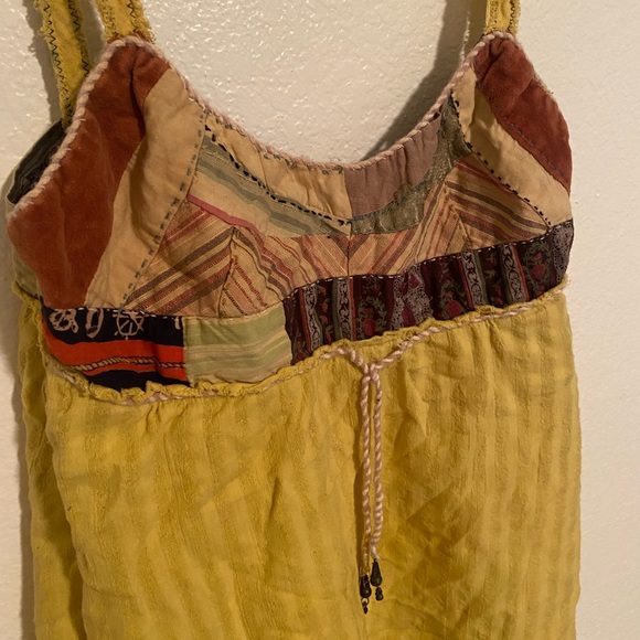 Vintage Free People Tank - Picture 4 of 13